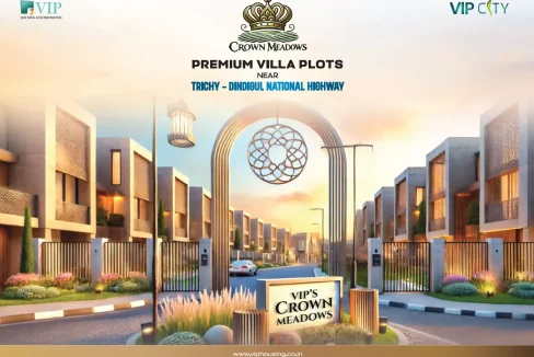 Trichy Plots Sale