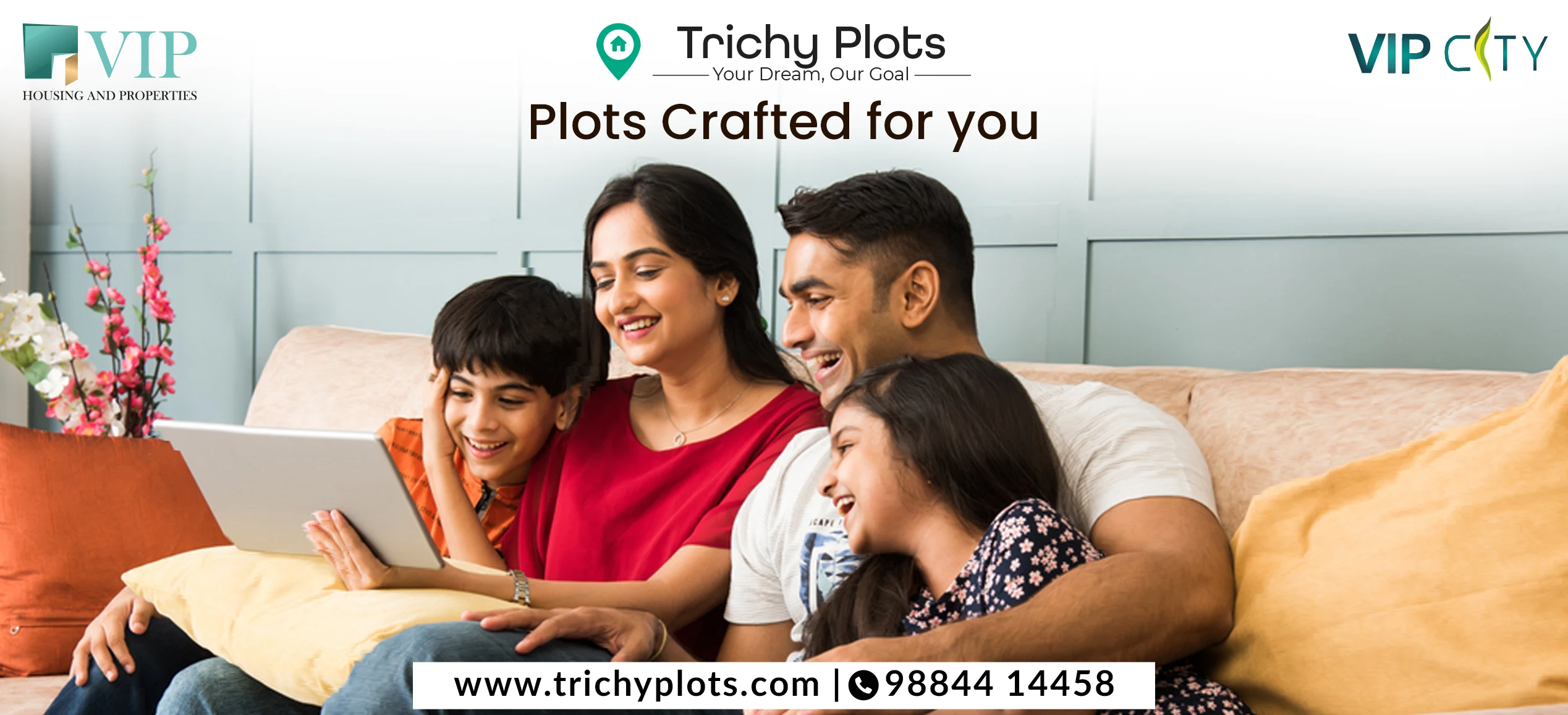 Trichy Plots Sale