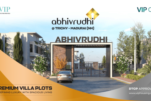 Trichy Plots Sale